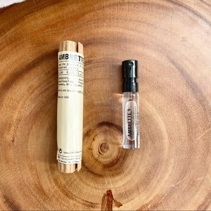 Le Labo AMBRETTE 9 sample